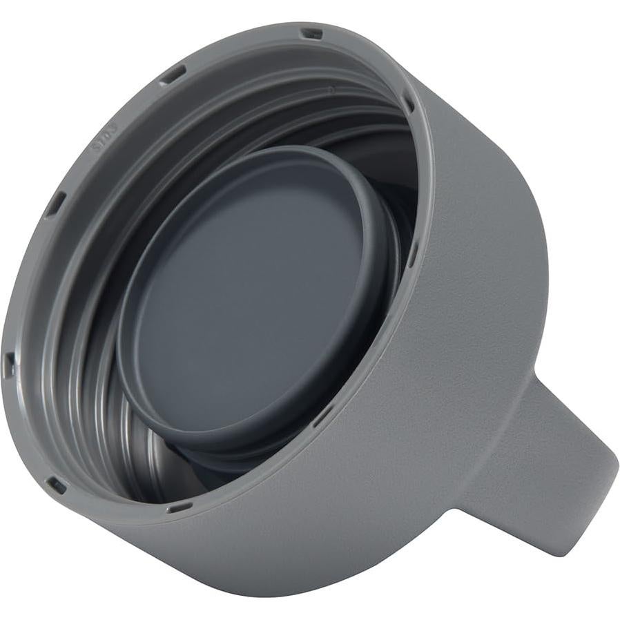 Taza de Acero Inoxidable Zojirushi 740 ml Negra Doble Pared