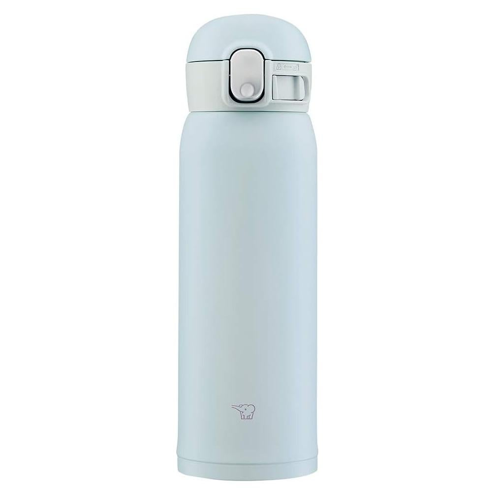 Taza de Acero Inoxidable Zojirushi SM-WA48-HL 0.48L Gris Hielo