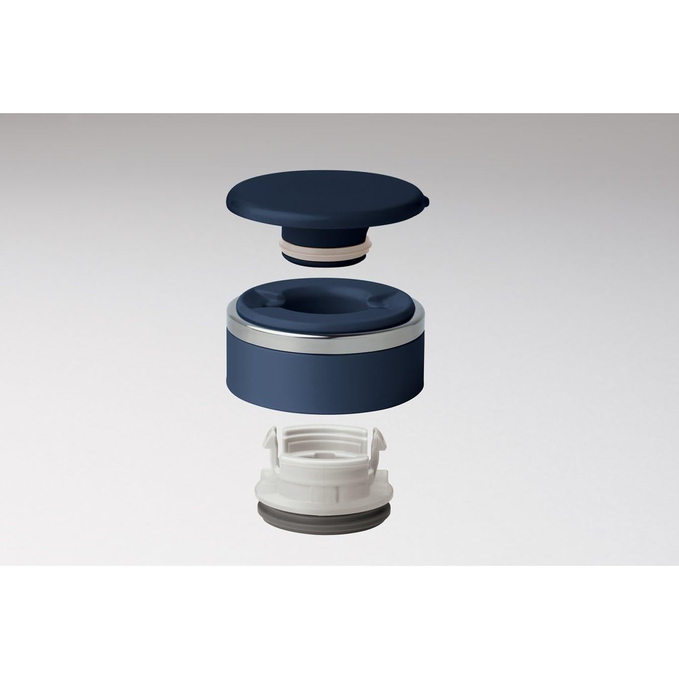 Taza de Viaje Zojirushi Acero Inoxidable 0.46L con Filtro Té