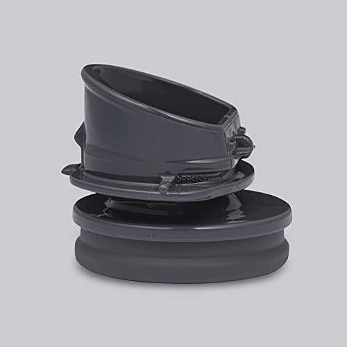 Taza de Acero Inoxidable Zojirushi SM-WR60EAP 590 ml Azul Claro