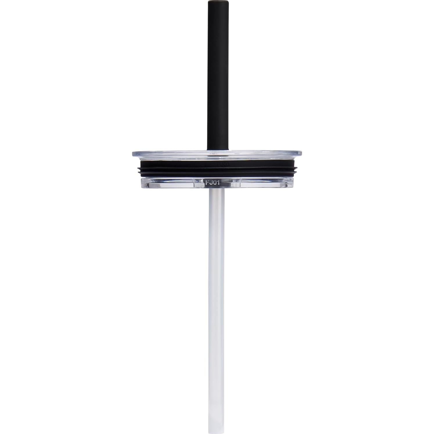 Taza Mediana Hydro Flask con Tapa de Popote 710 ml