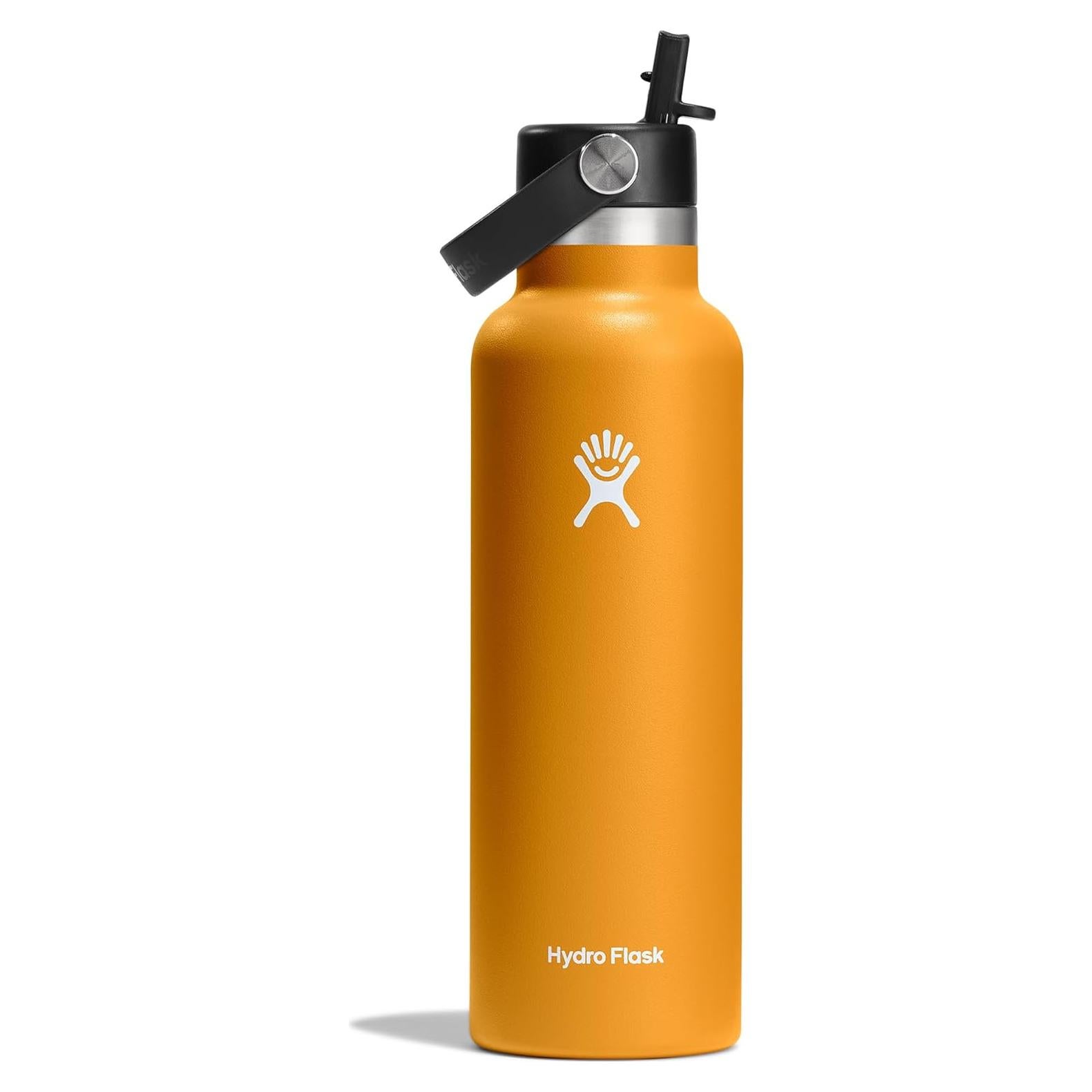 Botella de Agua Hydro Flask 621 ml Acero Inoxidable Aislamiento