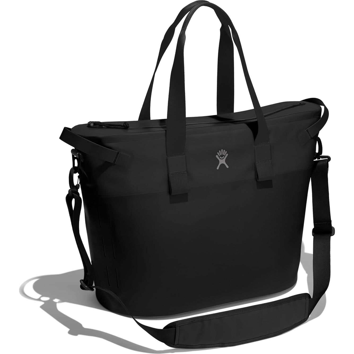 Bolsa Enfriadora Suave Hydro Flask 26L Negra Aislada