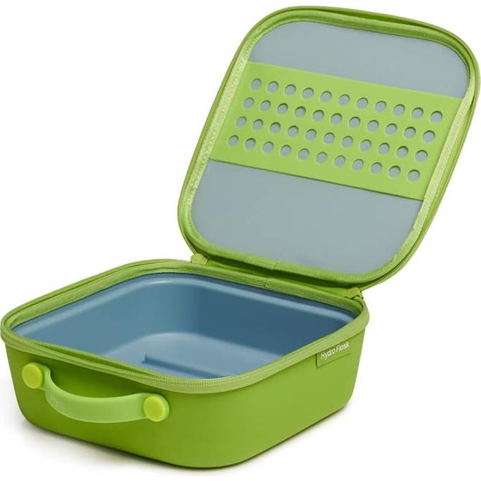 Caja de Almuerzo Aislada Hydro Flask Niños Luciérnaga 27.8x27.7cm