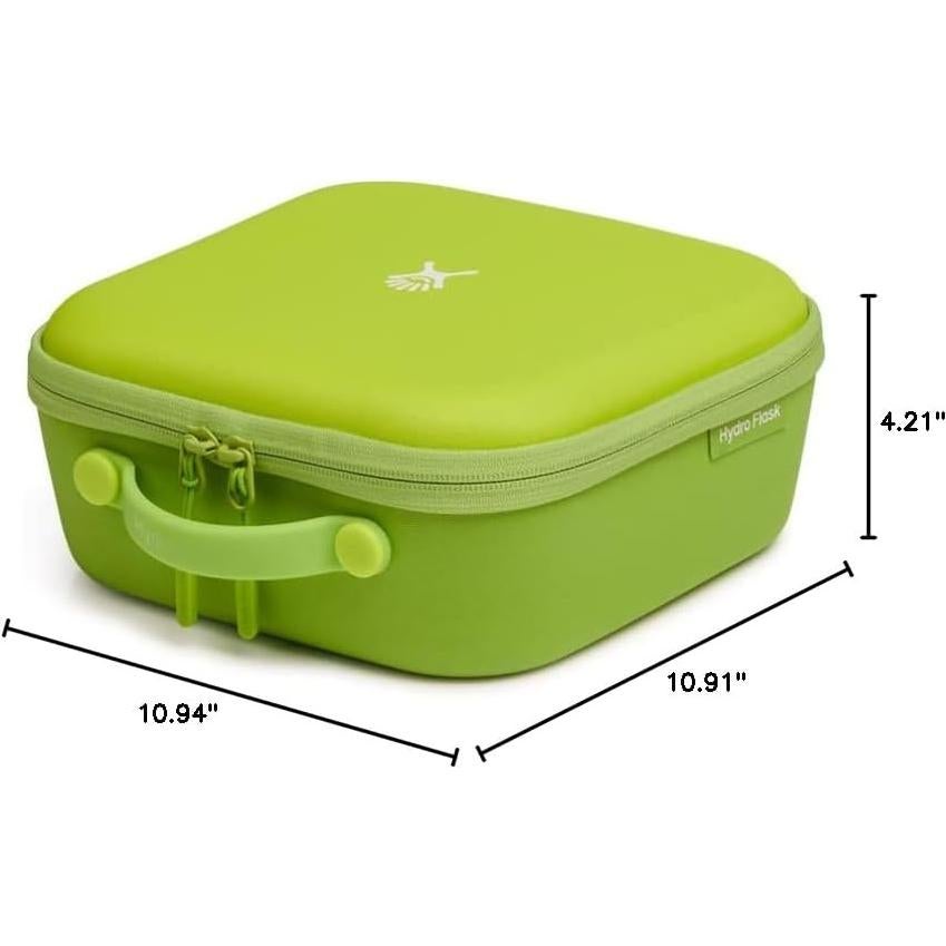 Caja de Almuerzo Aislada Hydro Flask Niños Luciérnaga 27.8x27.7cm