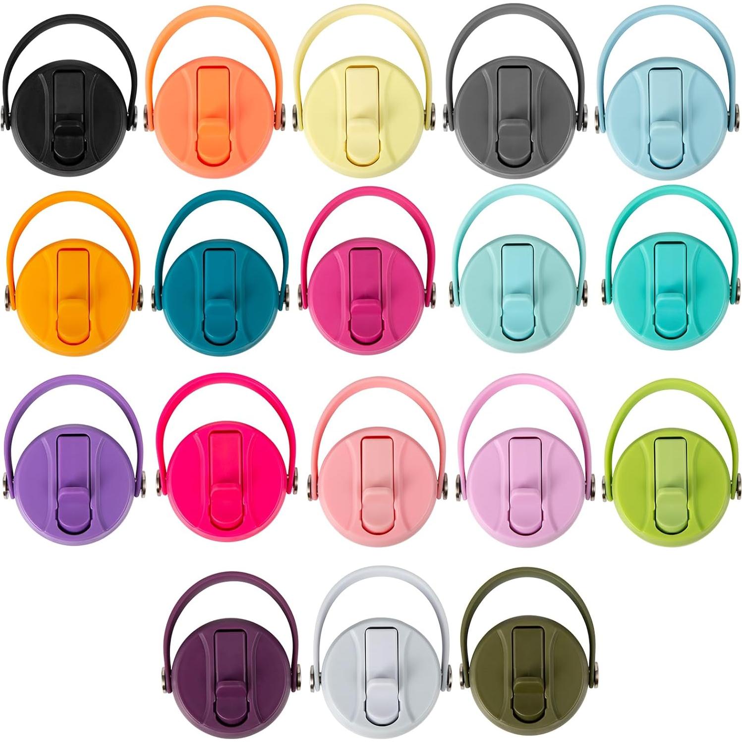 Tapa de Popote RRegeny para Hydro Flask Boca Ancha 18-64 oz