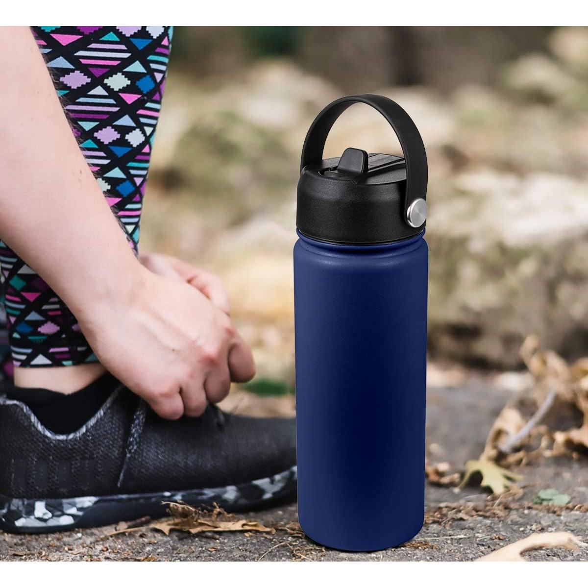 Tapa de Popote RRegeny para Hydro Flask Boca Ancha 18-64 oz