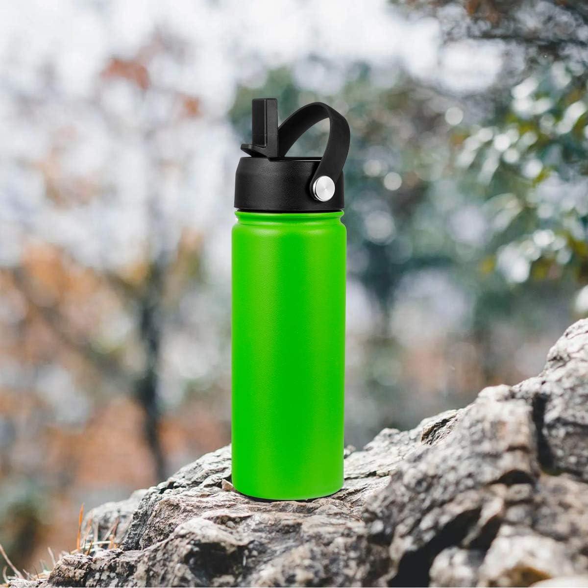 Tapa de Popote RRegeny para Hydro Flask Boca Ancha 18-64 oz