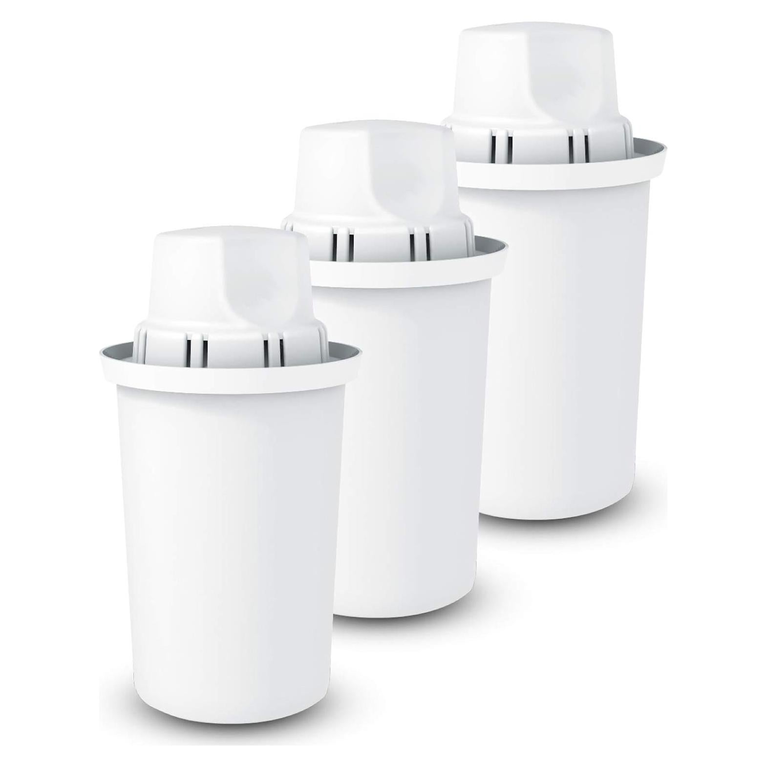 Filtro de Agua DAFI Standard 3-Pack | Elimina Cloro y Metales