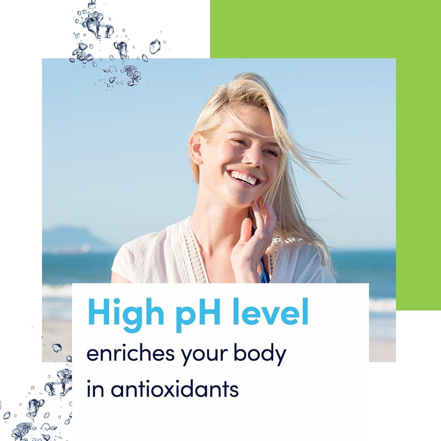 Cartuchos de Filtro de Agua Alcalina DAFI 3 Unidades - Mejora Sabor y pH