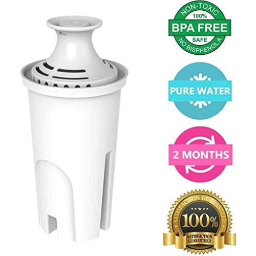 Filtro de Agua IT'S PURE EXPERT Compatible con Brita - 6 Paquetes