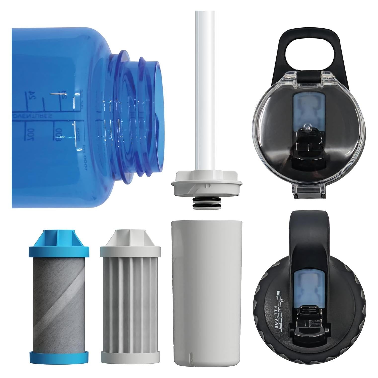 Filtro de Agua Épico EveryTap y Everywhere - Hecho en EE. UU.