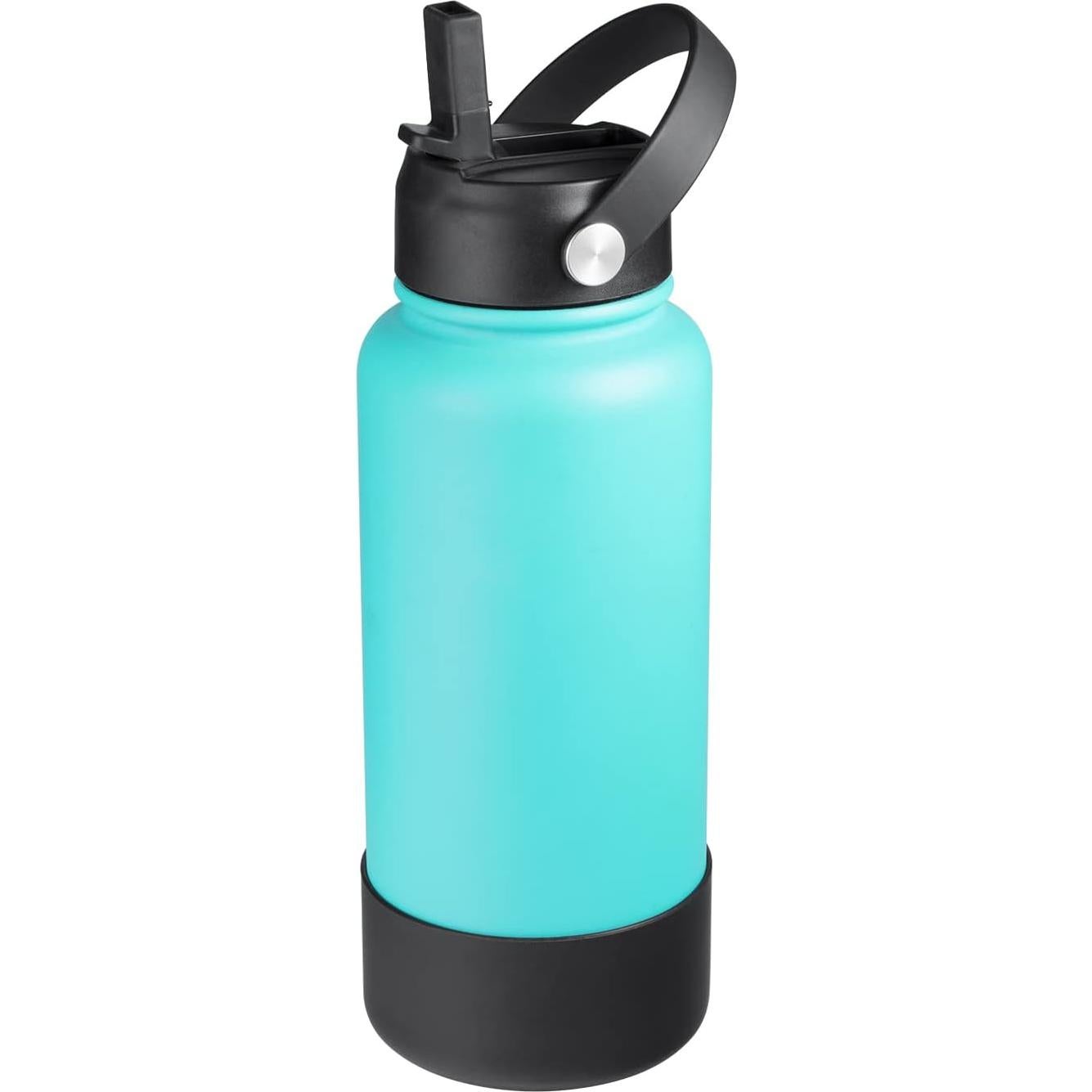 Tapa de Pajita KMN para Hydro Flask 32 40 oz Boca Ancha