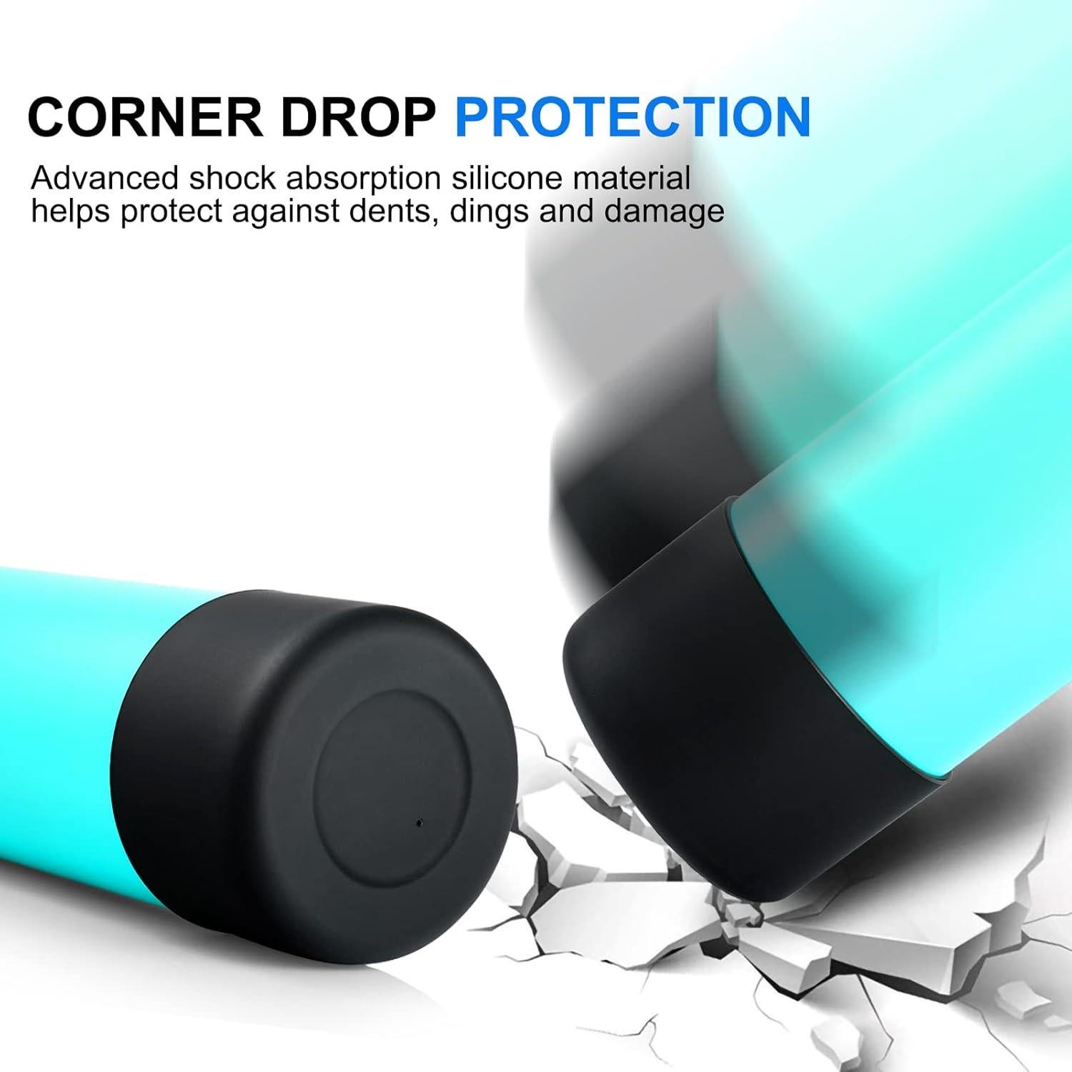 Tapa de Pajita KMN para Hydro Flask 32 40 oz Boca Ancha