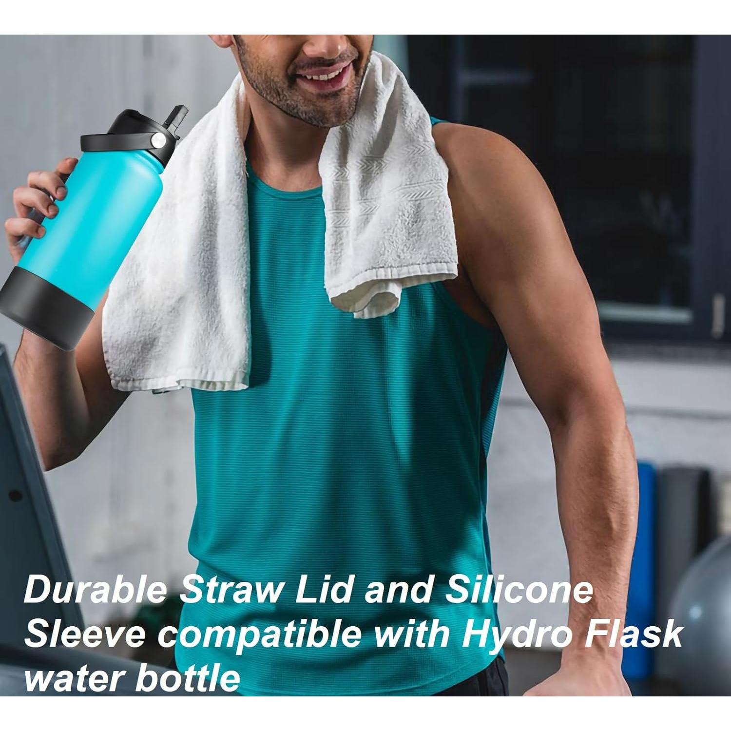 Tapa de Pajita KMN para Hydro Flask 32 40 oz Boca Ancha