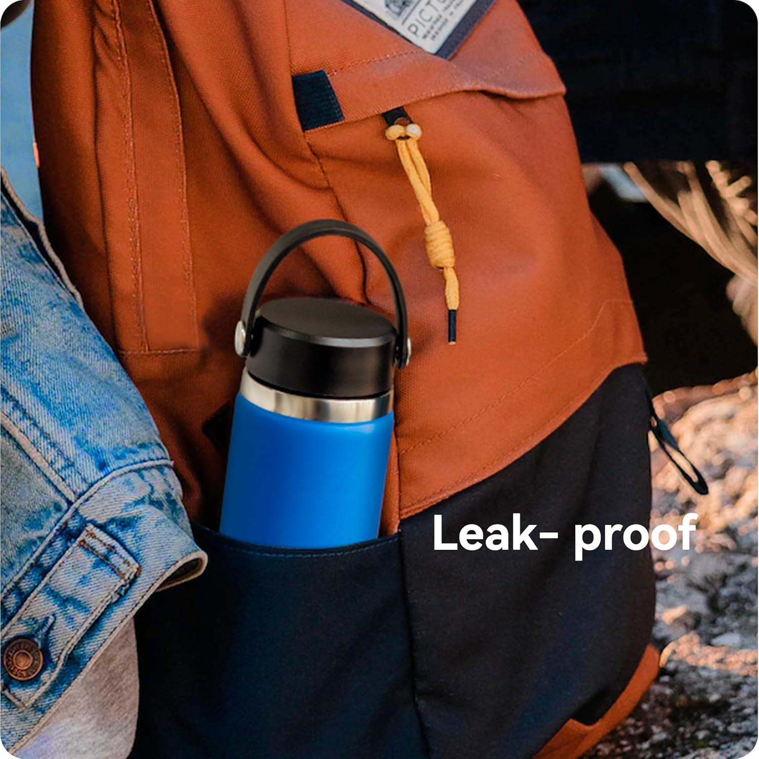 Tapa de repuesto Prurex para botellas de boca ancha 5.79 cm