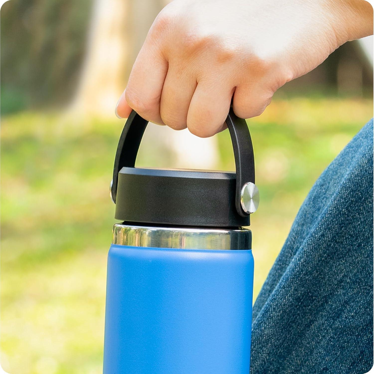 Tapa de repuesto Prurex para botellas de boca ancha 5.79 cm