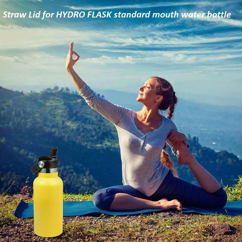 Tapa de Pajita VGHNQ para Hydro Flask Boca Estándar 18-24 oz