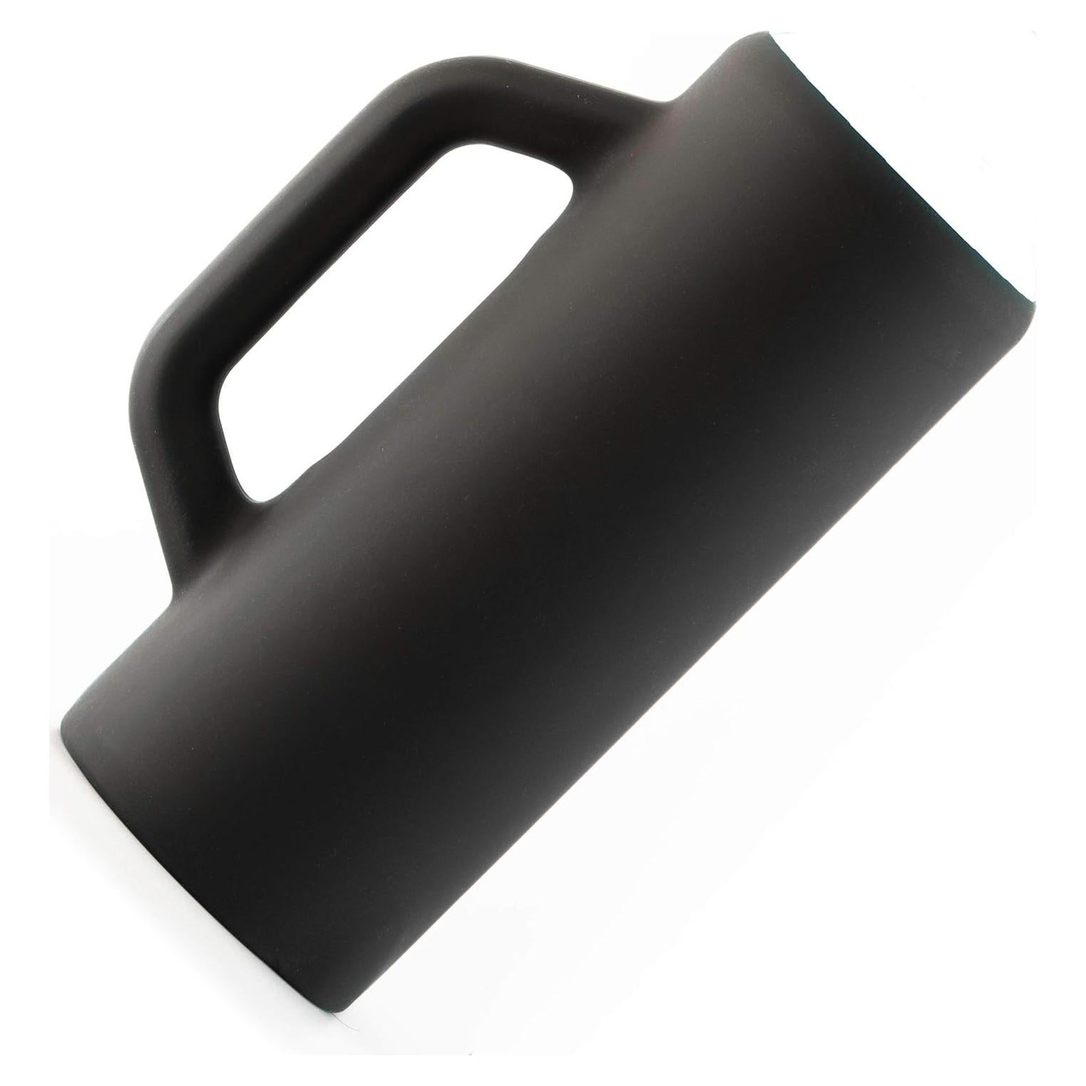 Cubierta de Silicona FLASKGEAR 40oz Gris Oscuro - Protección y Asa