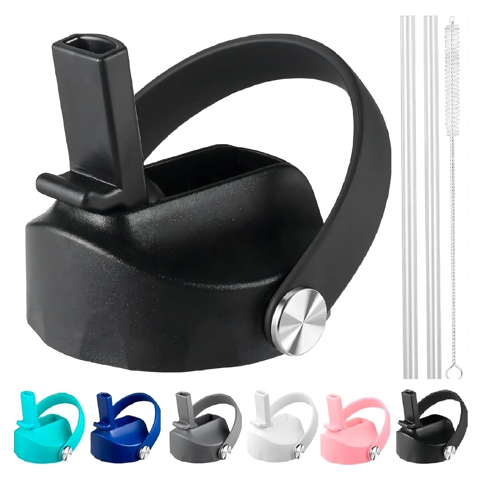 Tapa de Pajita KMN para Hydro Flask Boca Ancha 32 40 oz