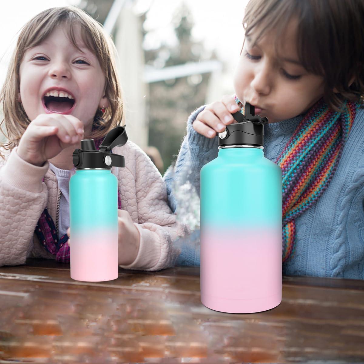 Tapa de Pitorro SYACOT para Botellas Hydro Flask Boca Ancha