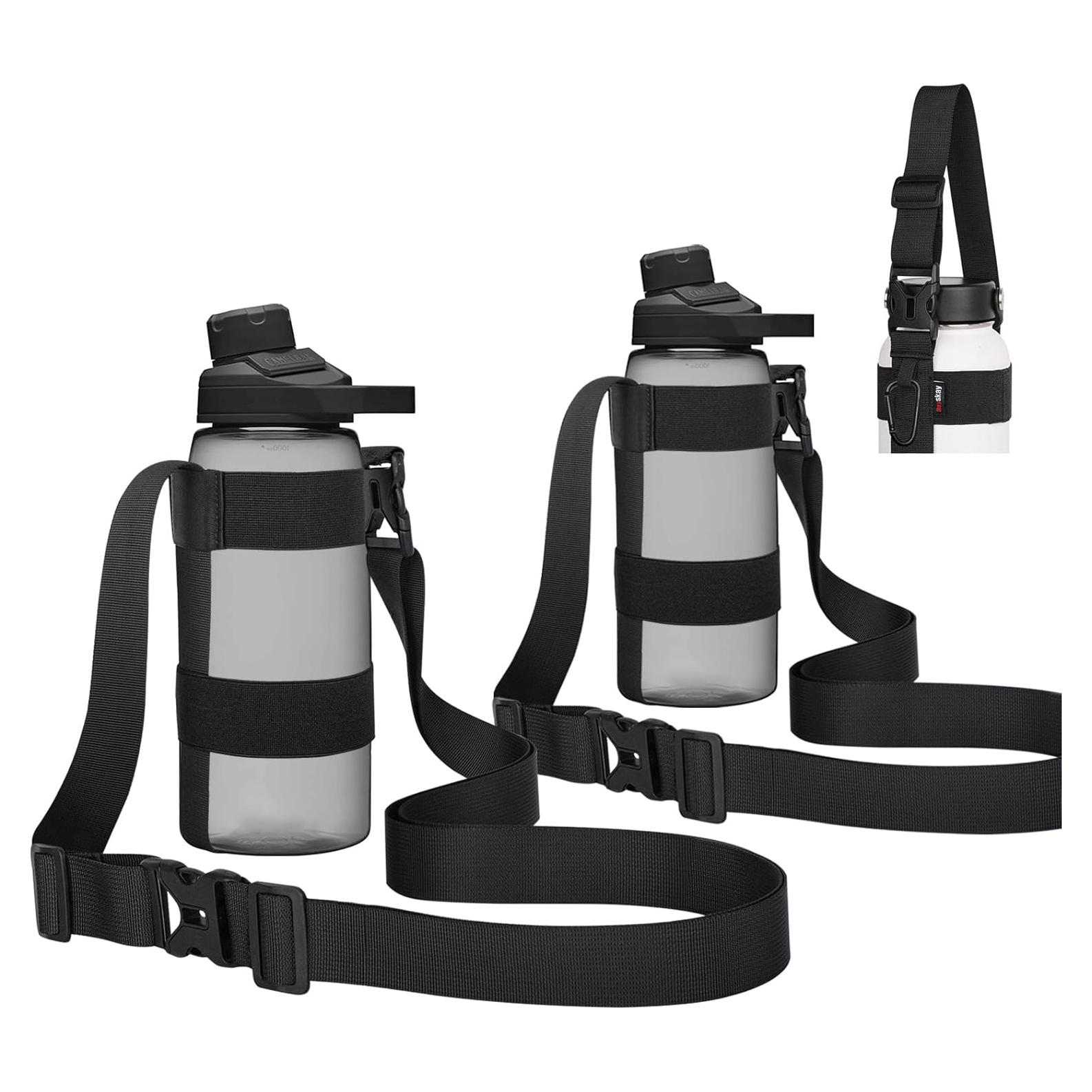 Soporte para Botellas de Agua HEYSKAY 12oz-24oz con Correa