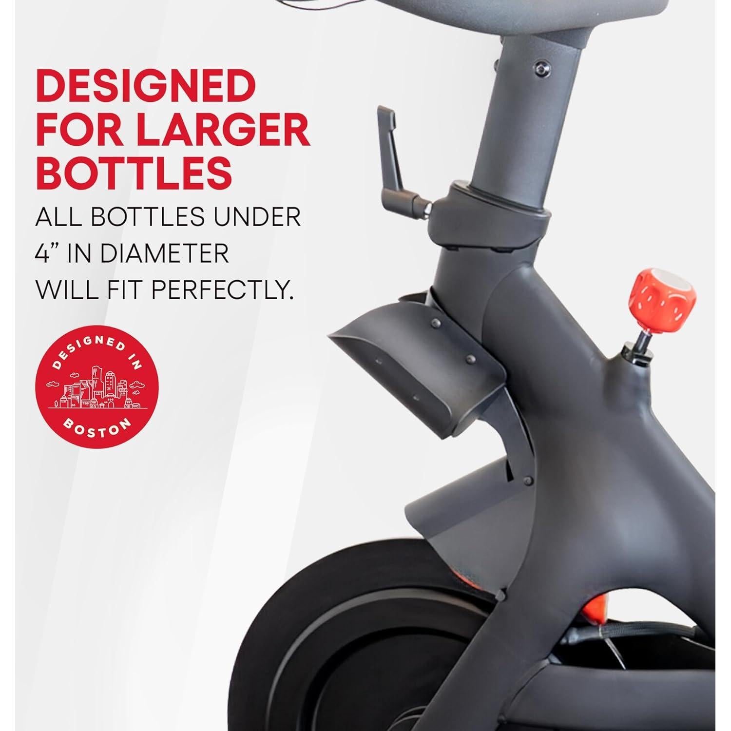 Soportes de Botellas XL TrubliFit para Bicicleta Peloton Original