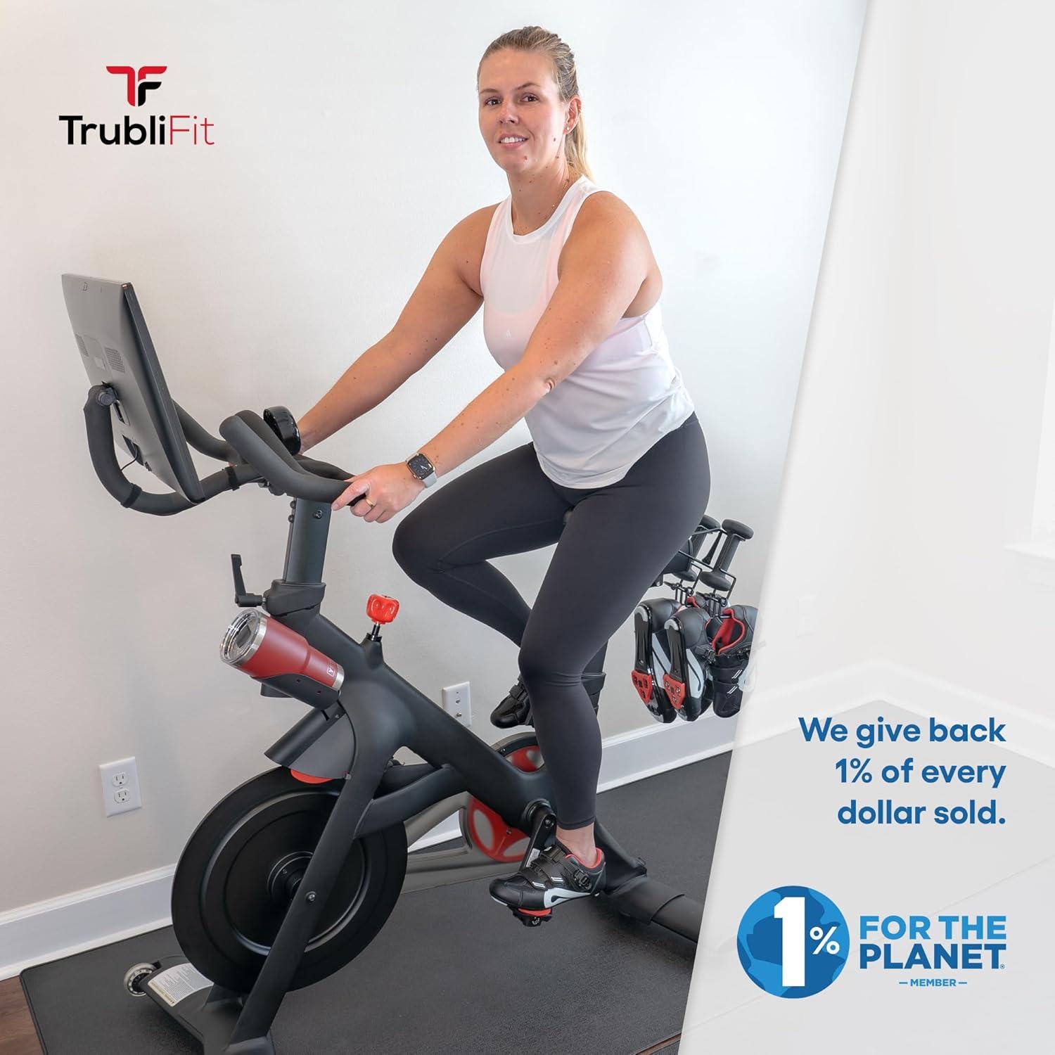 Soportes de Botellas XL TrubliFit para Bicicleta Peloton Original