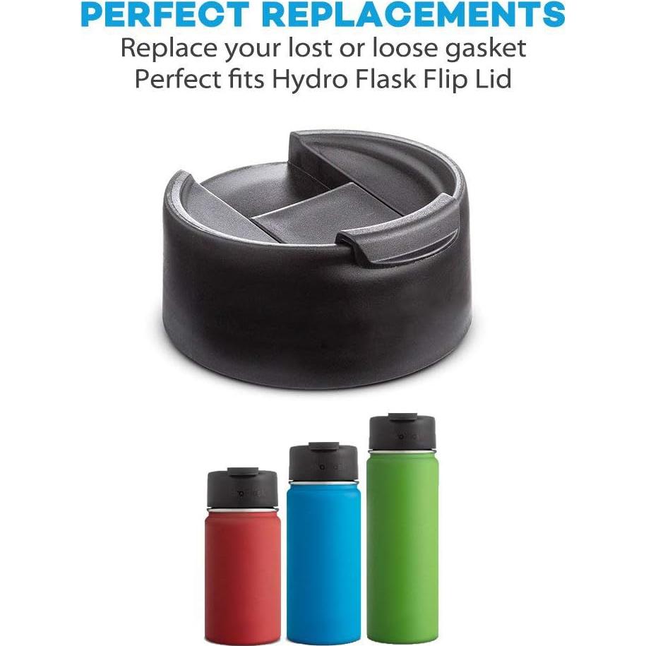 Reemplazo de Juntas de Goma Flaskars para Tapa Hydro Flask