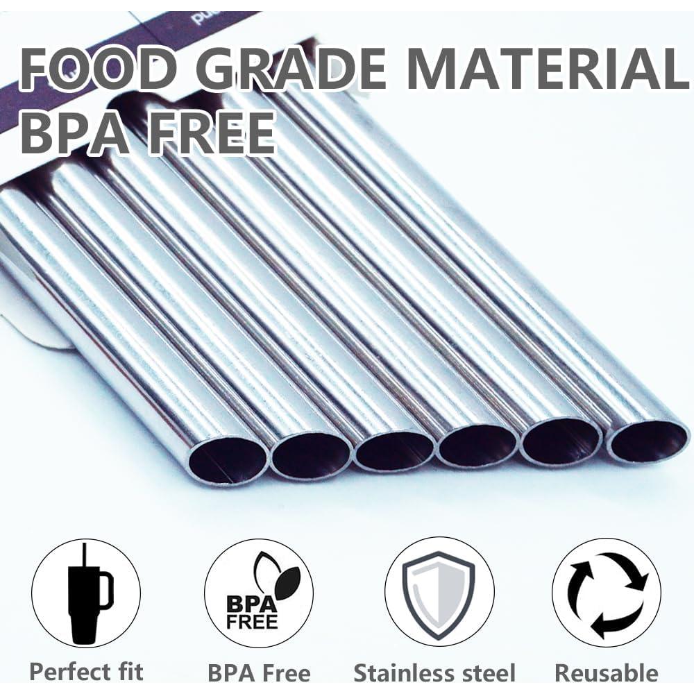 Popote de Metal Dreamfocus Acero Inoxidable 1.18L