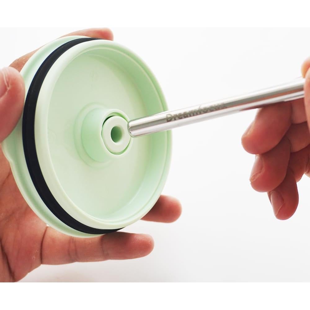 Popote de Metal Dreamfocus Acero Inoxidable 1.18L