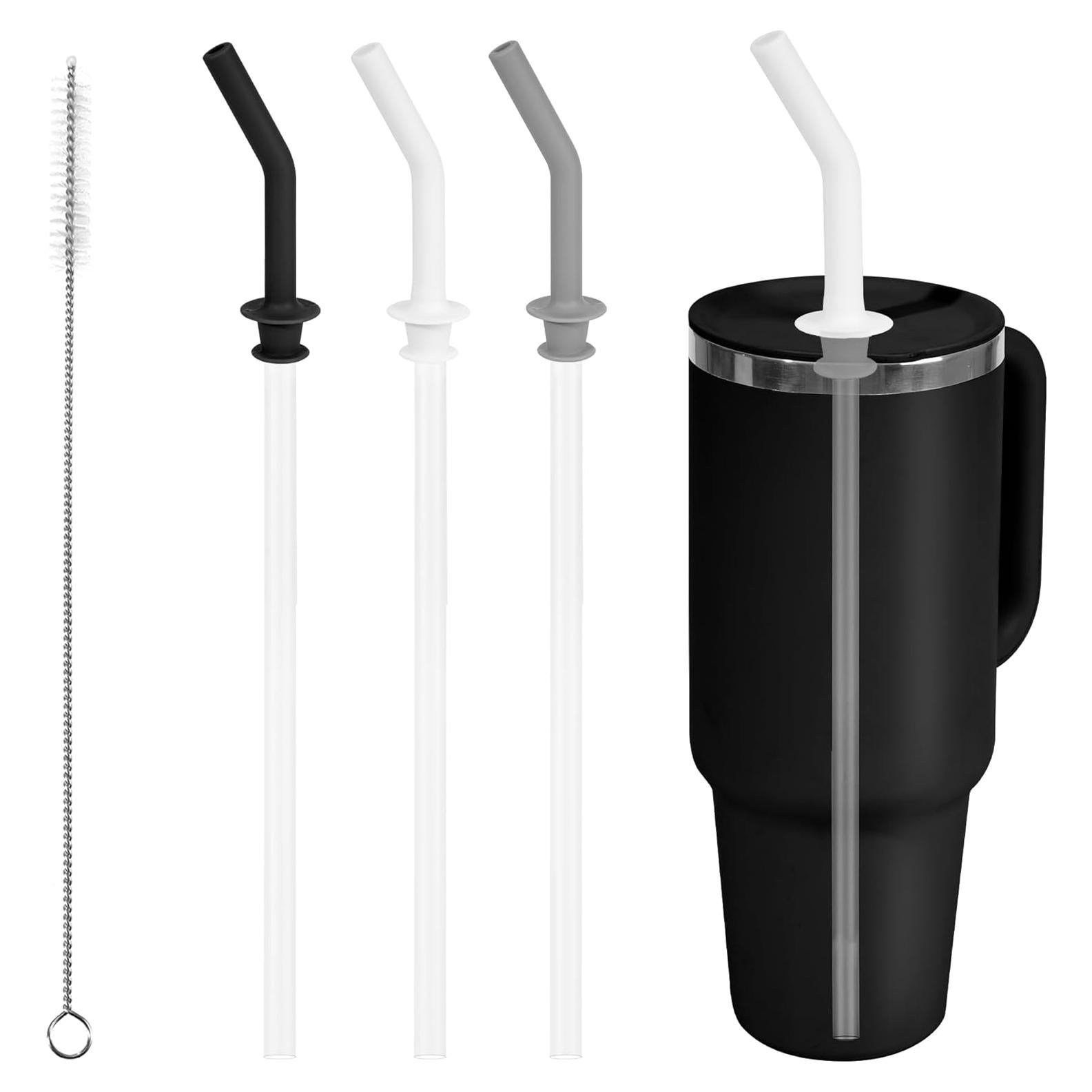 Juego de 3 Popotes Desmontables Miracredo para Hydroflask 20-40 oz