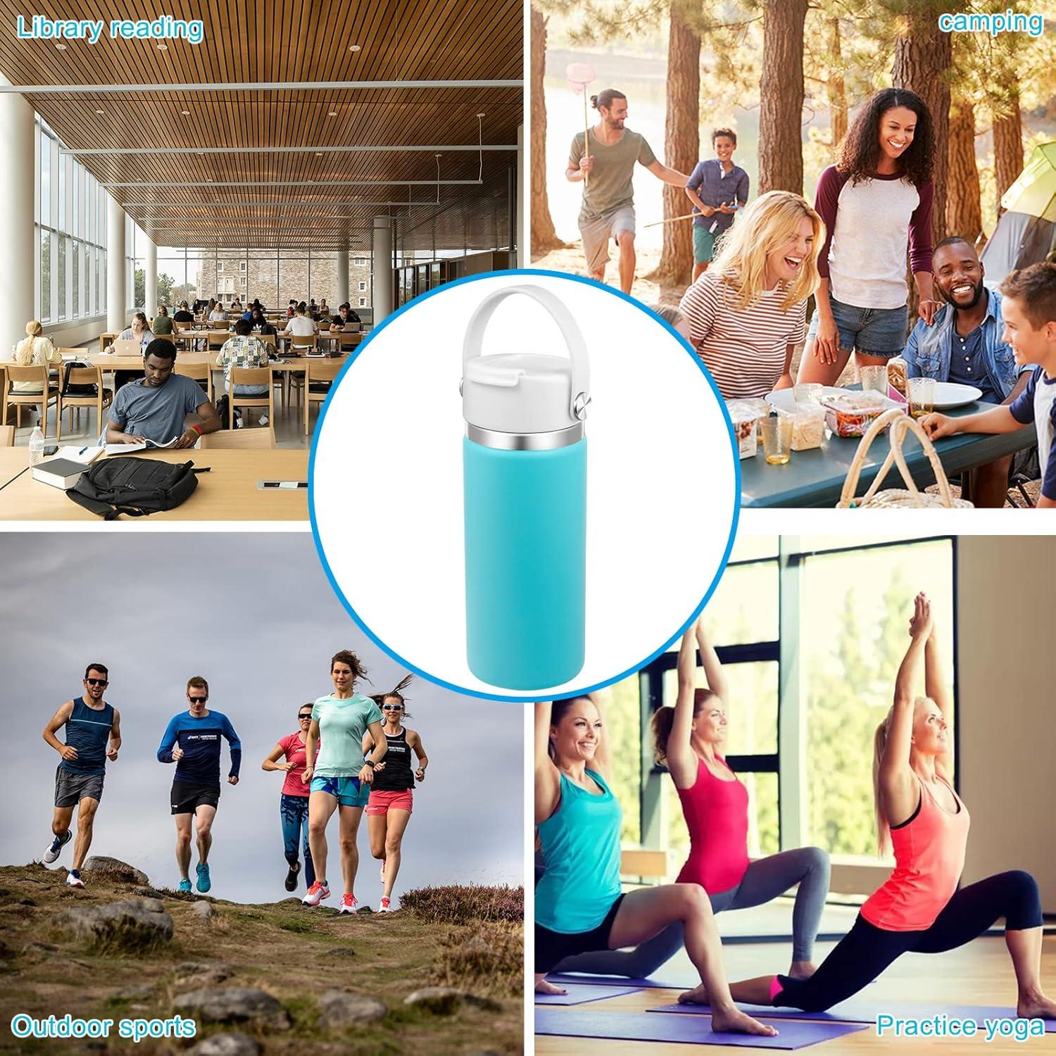 Tapa de Reemplazo FLORAPELL para Hydro Flask Boca Ancha 12-40 oz