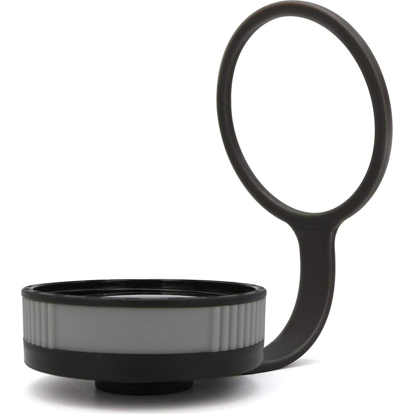 Tapa de Reemplazo Hydro2Go para Botellas Boca Ancha 2 Pcs