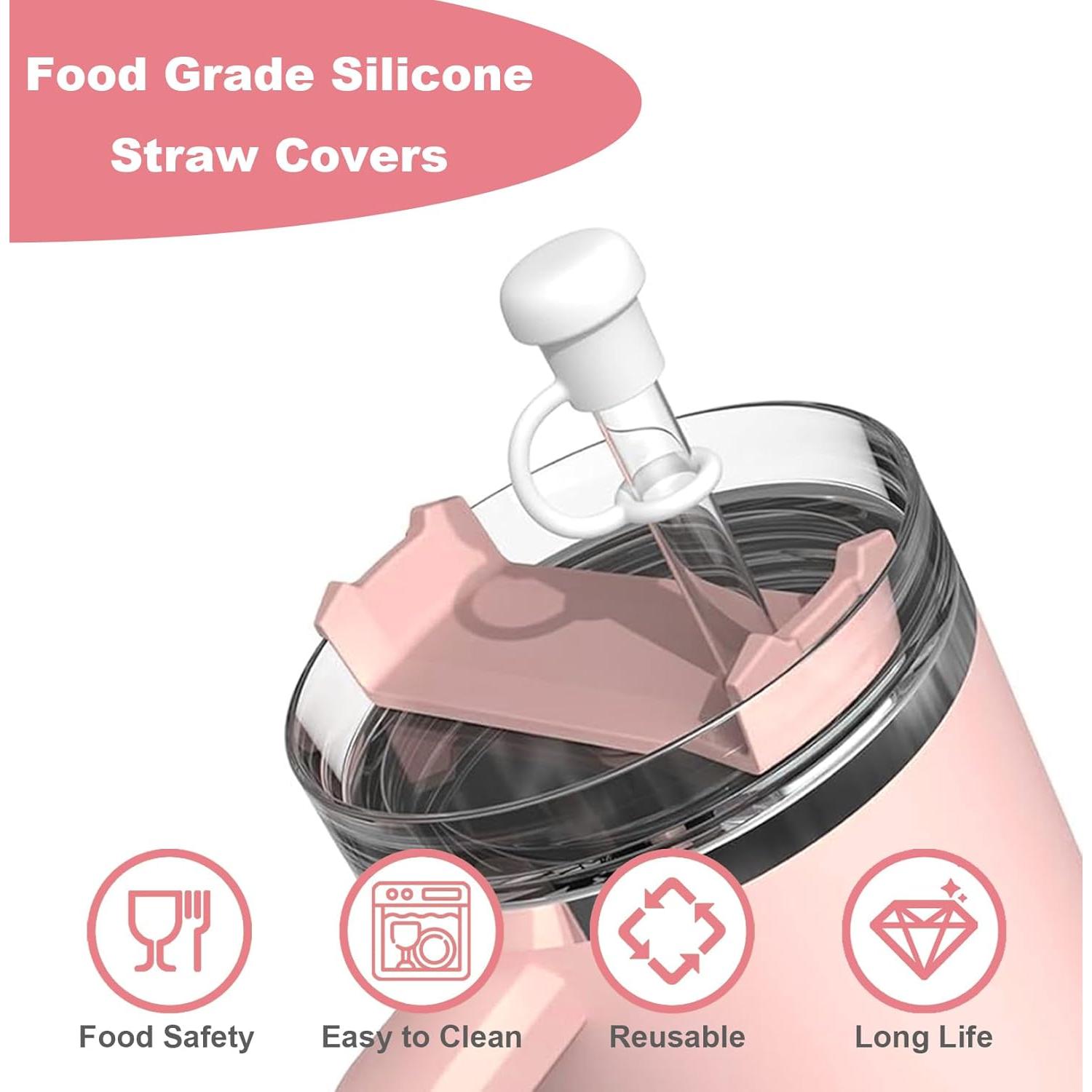 Tapa de Cubierta de Pajita Ajustable Ghislaine para Tazas 6-10mm