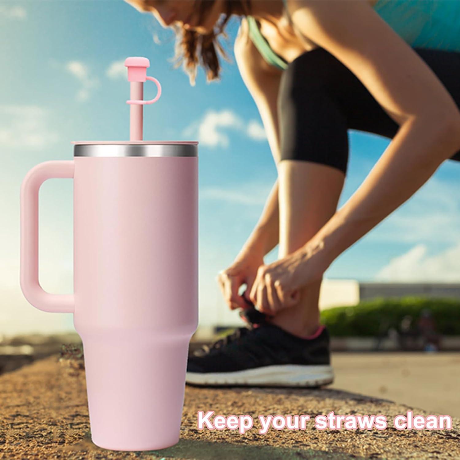 Tapa de Cubierta de Pajita Ajustable Ghislaine para Tazas 6-10mm