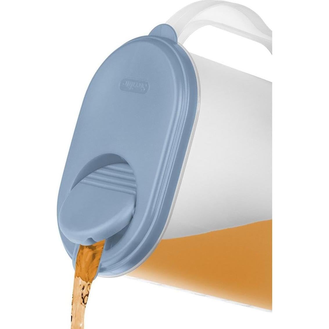 Jarra de Agua Plástica Tribello 3.8 L con Tapa y Pico Pivotante