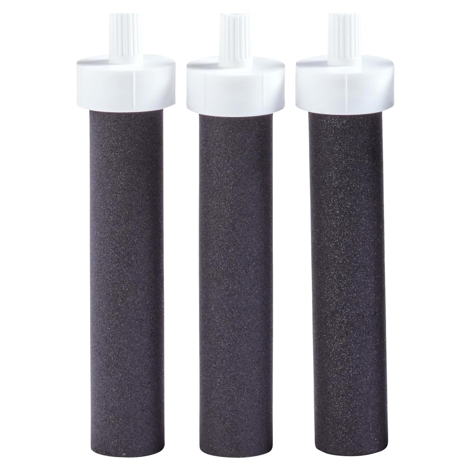 Filtros de Reemplazo Brita para Botellas de Agua - 3 Unidades
