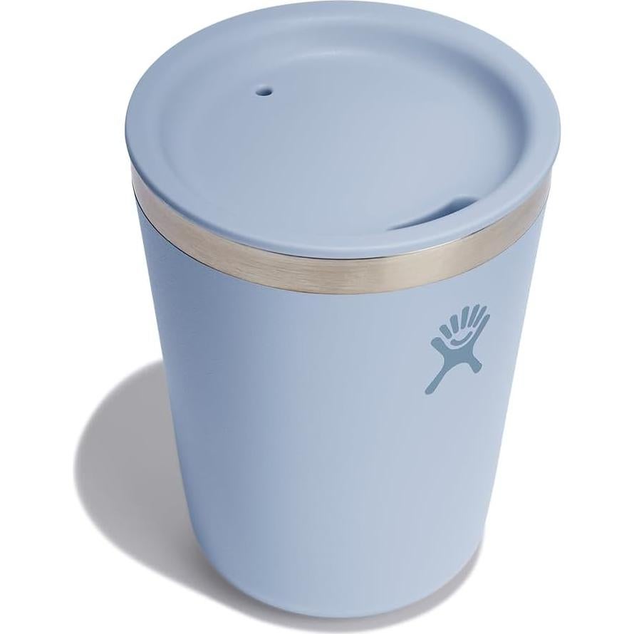 Taza Exterior Hydro Flask 12 Oz Acero Inoxidable Aislada