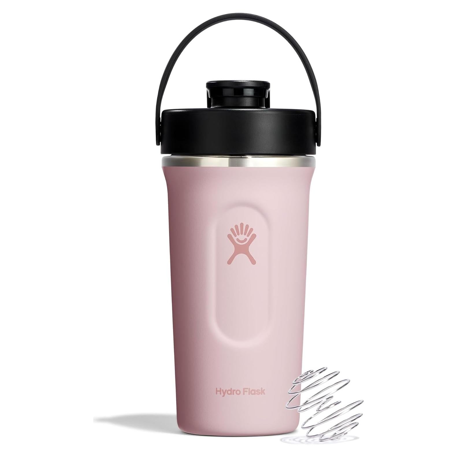 Botella de Batido Aislada Hydro Flask 24 Oz Trillium