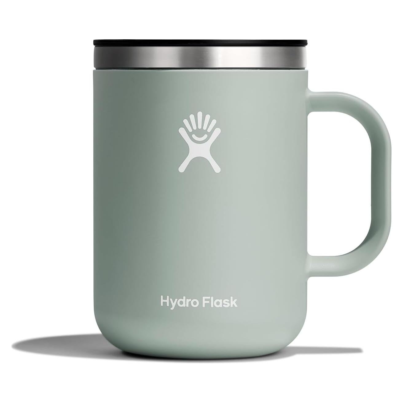Taza Aislada Hydro Flask Agave 710 ml con Tapa a Prueba de Fugas