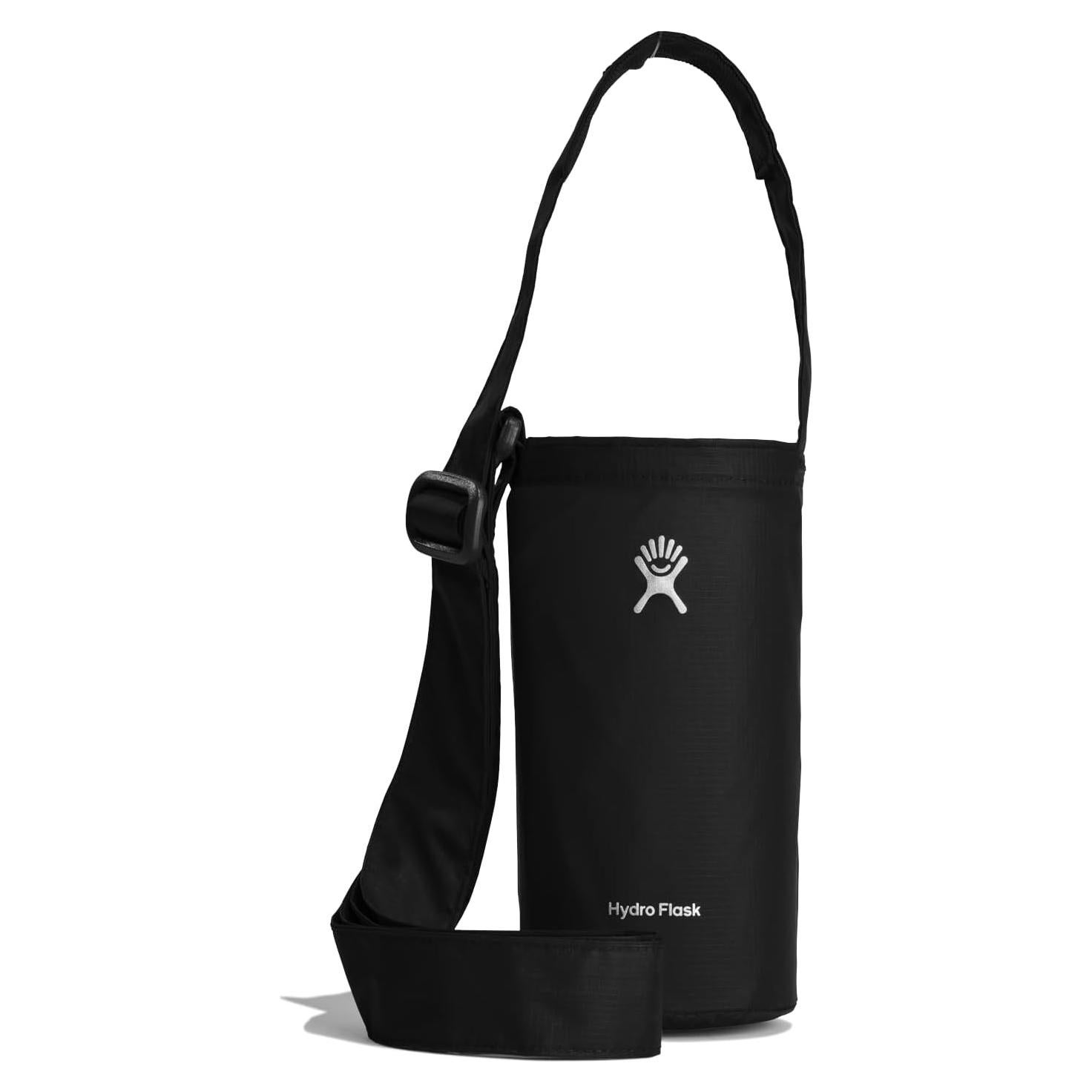 Sling Packable Hydro Flask Mediana Negro para Botellas 0.95L/1.18L