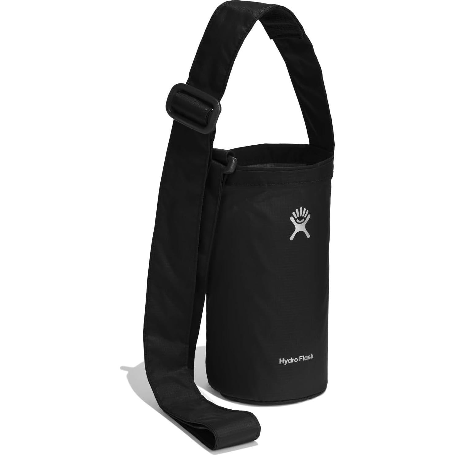 Sling Packable Hydro Flask Mediana Negro para Botellas 0.95L/1.18L