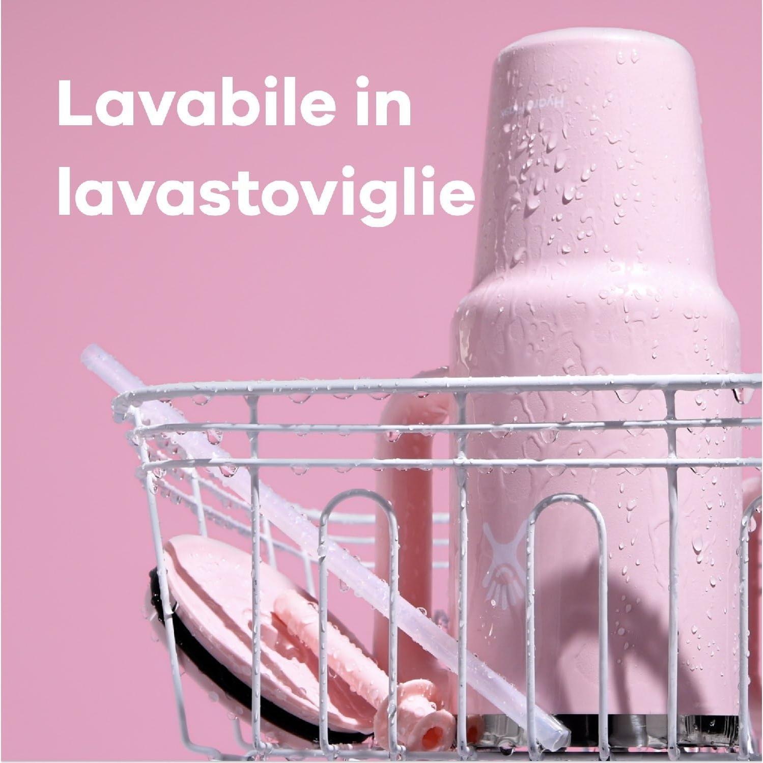 Taza de Viaje Hydro Flask 1.18 L Aislada Trillium Tonal