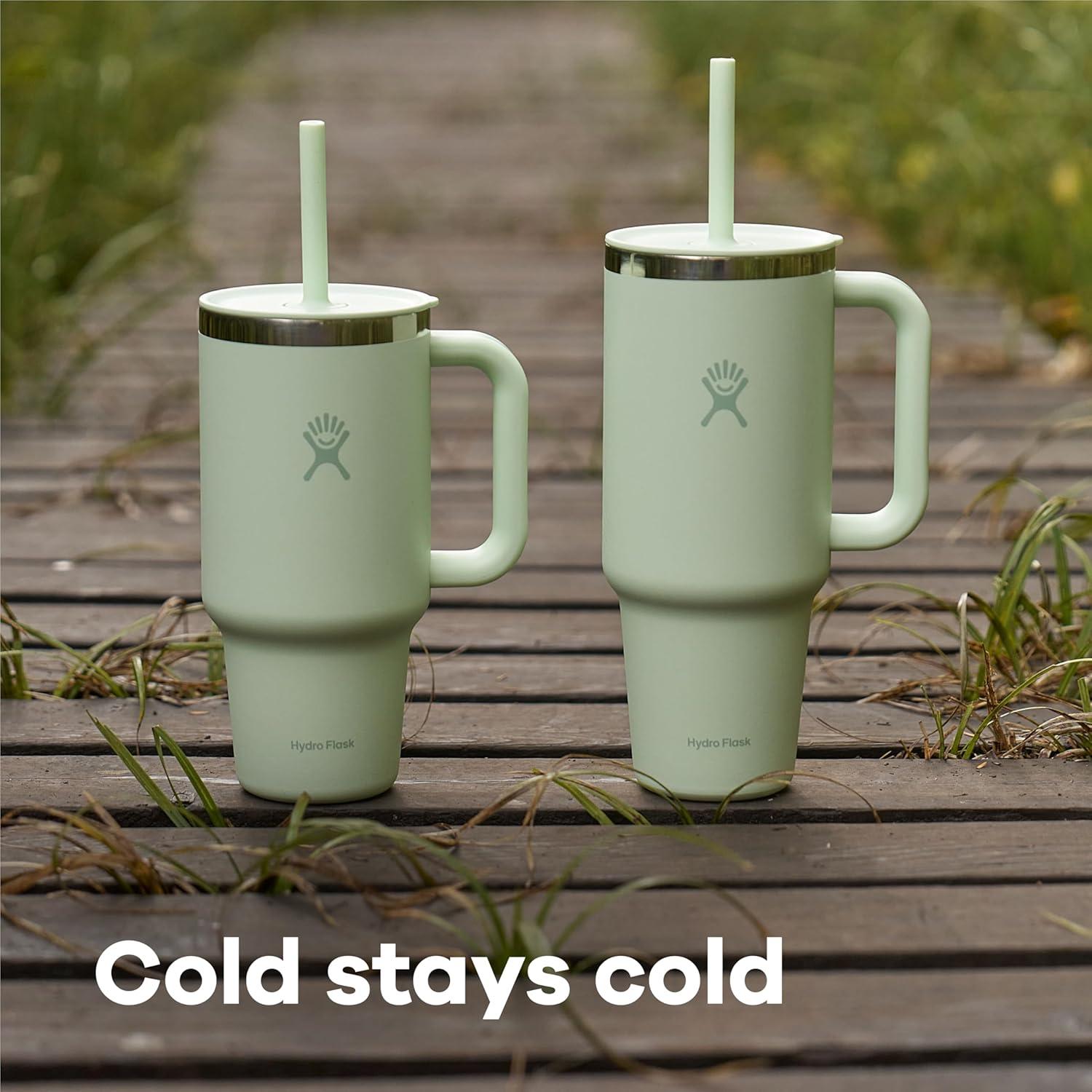 Taza de Viaje Hydro Flask 1.18 L Aislada Trillium Tonal