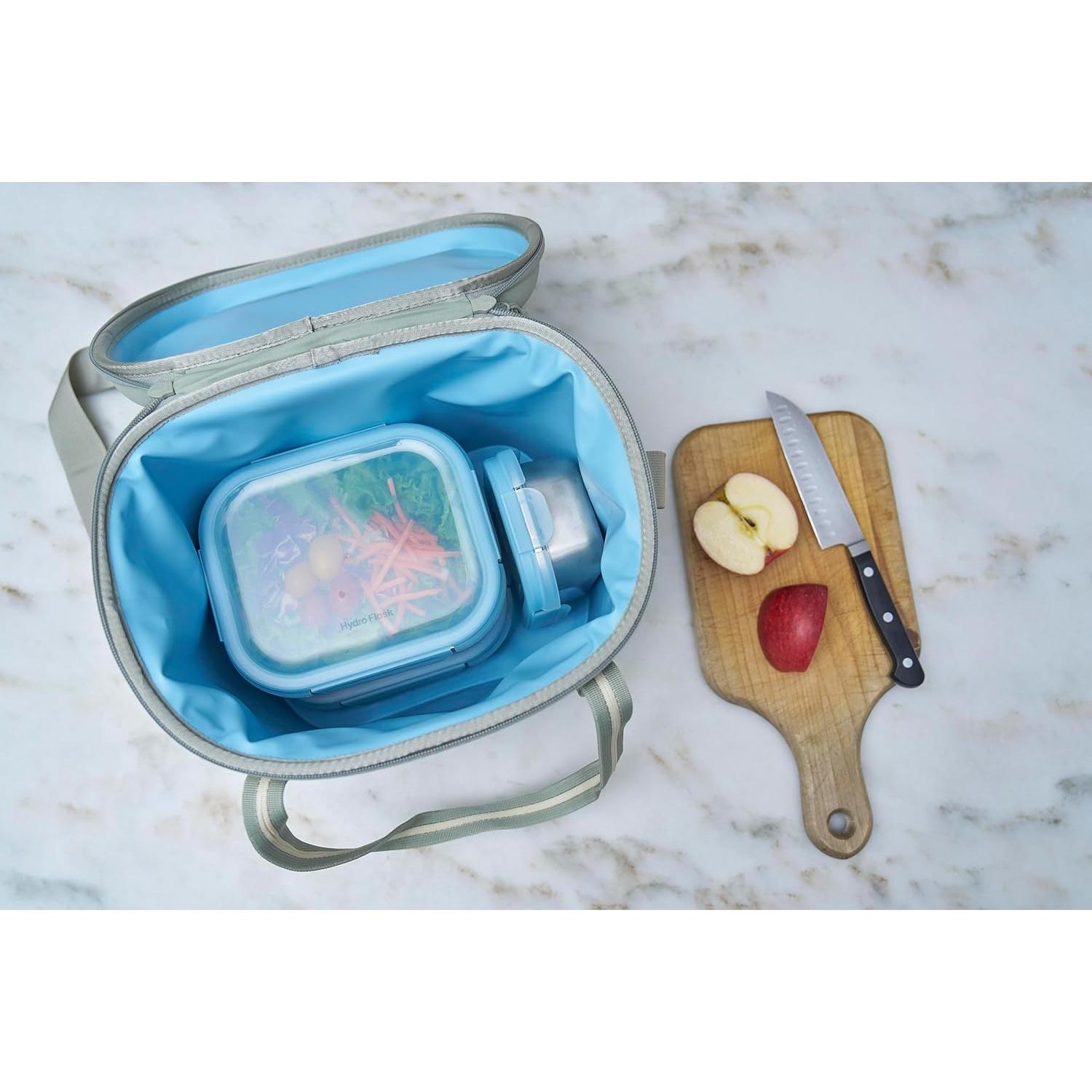 Paquete de Contenedores de Comida Hydro Flask 2, 3.5 y 5 Tazas