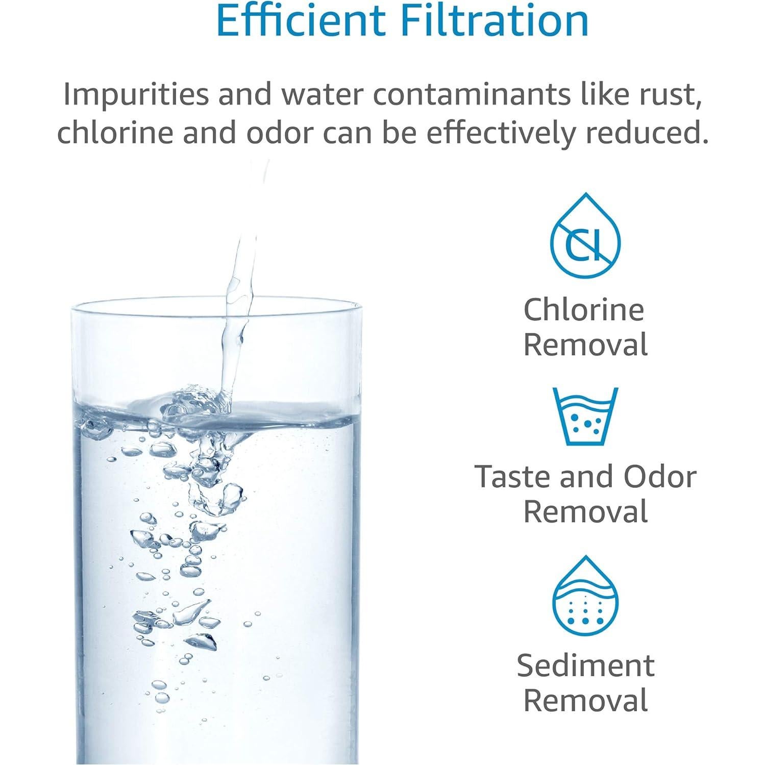 Filtro de Agua AQUACREST BB02 para Botella Brita Soft Squeeze - 2 Unidades