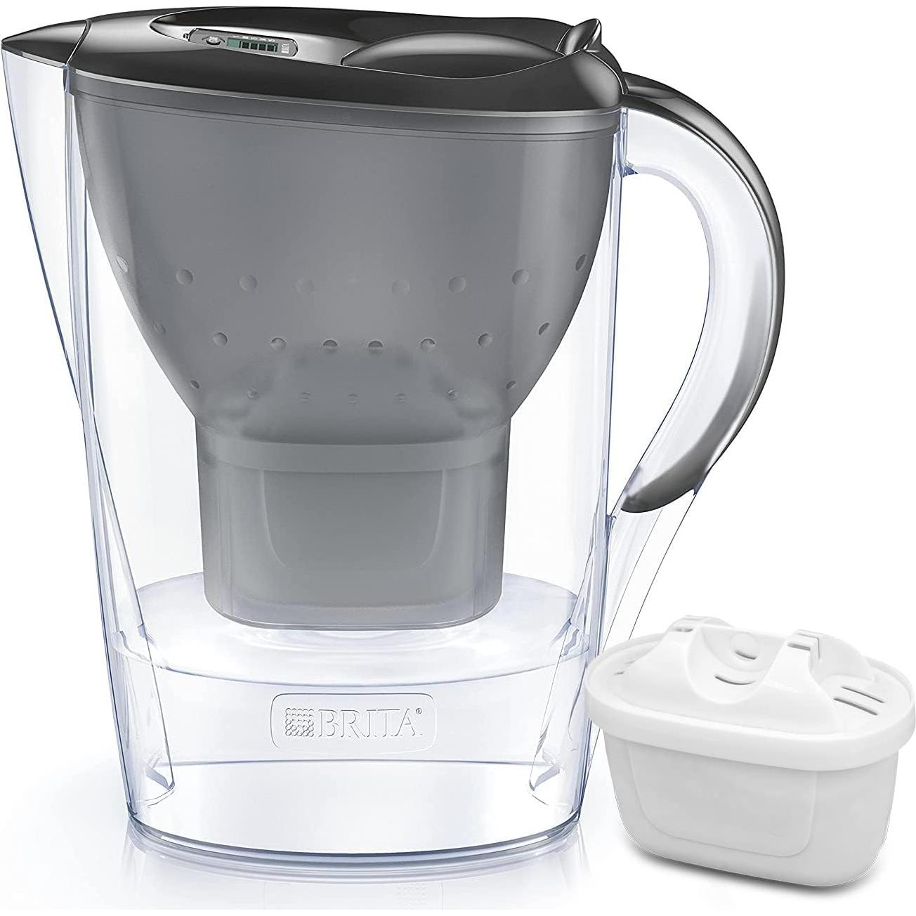 Filtro de Agua NRP 6-pack Compatible con Jarras Brita y Mavea