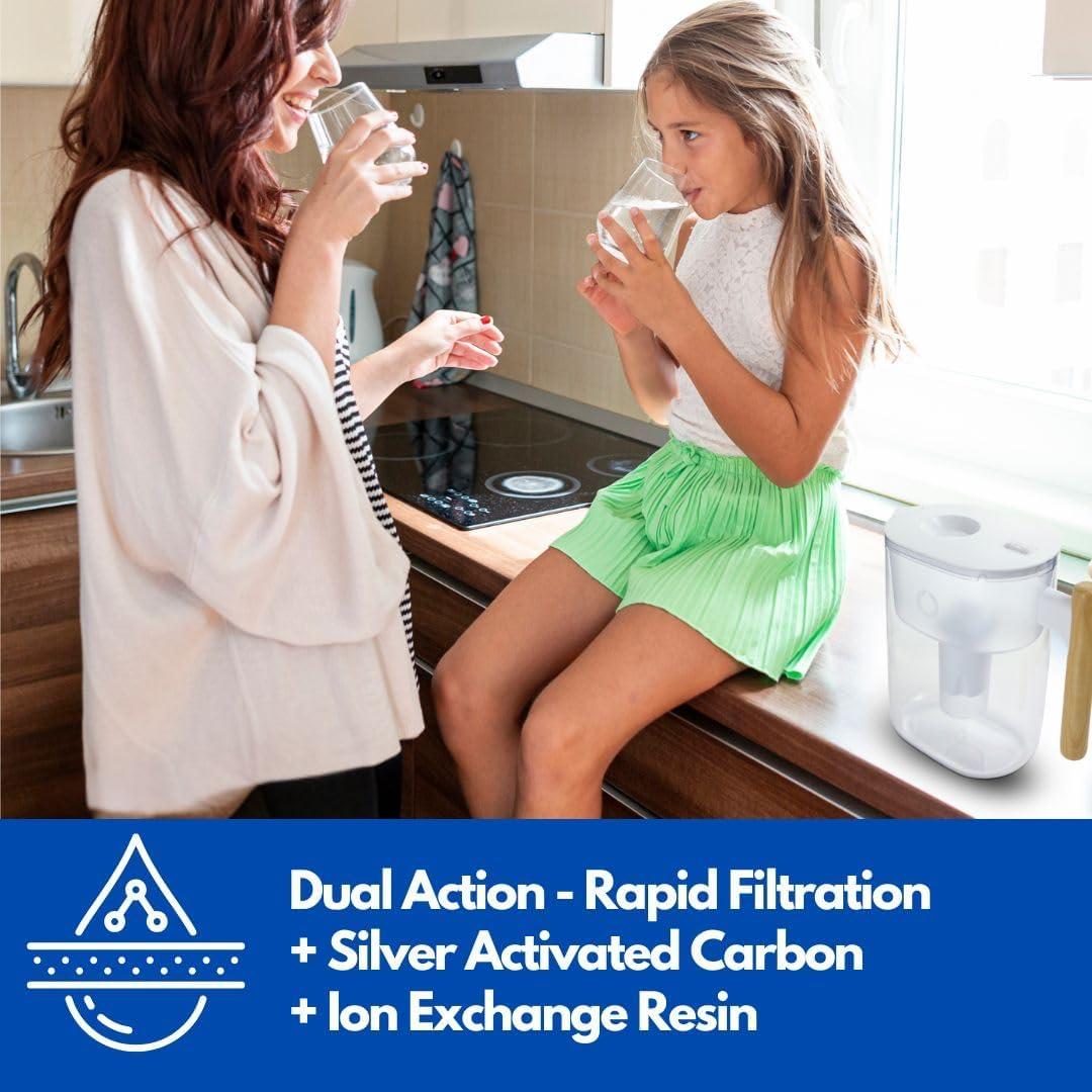 Filtro de Agua OnlyPure 454L, Elimina Plomo y Metales Pesados