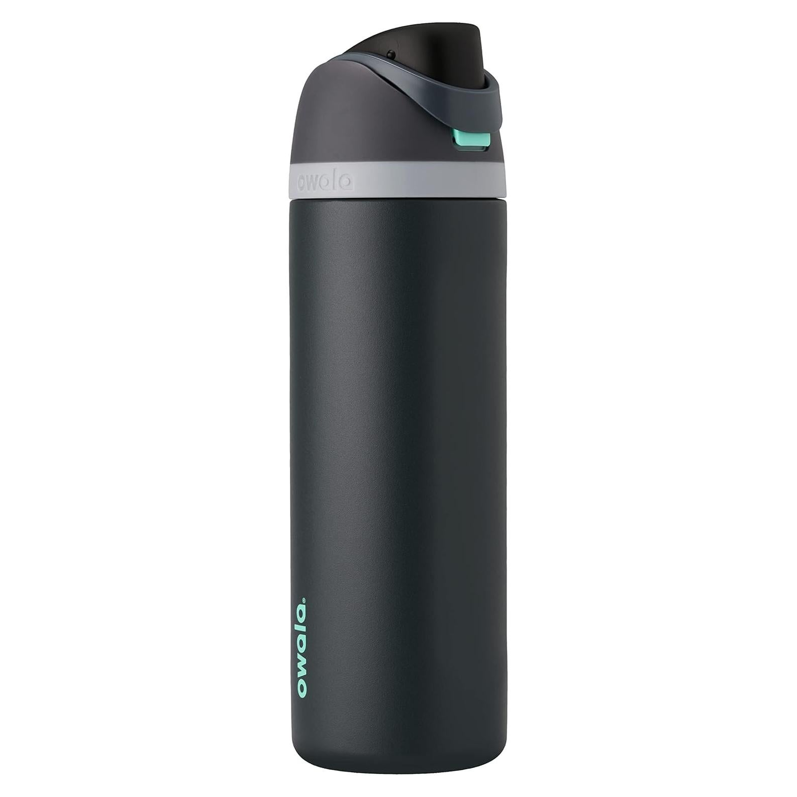 Botella de Agua Owala FreeSip 40oz Acero Inoxidable Aislada